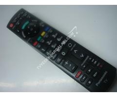 N2QAYB , 000753 , N2QAYB000753 , Panasonic TV uzaktan kumanda remote controller