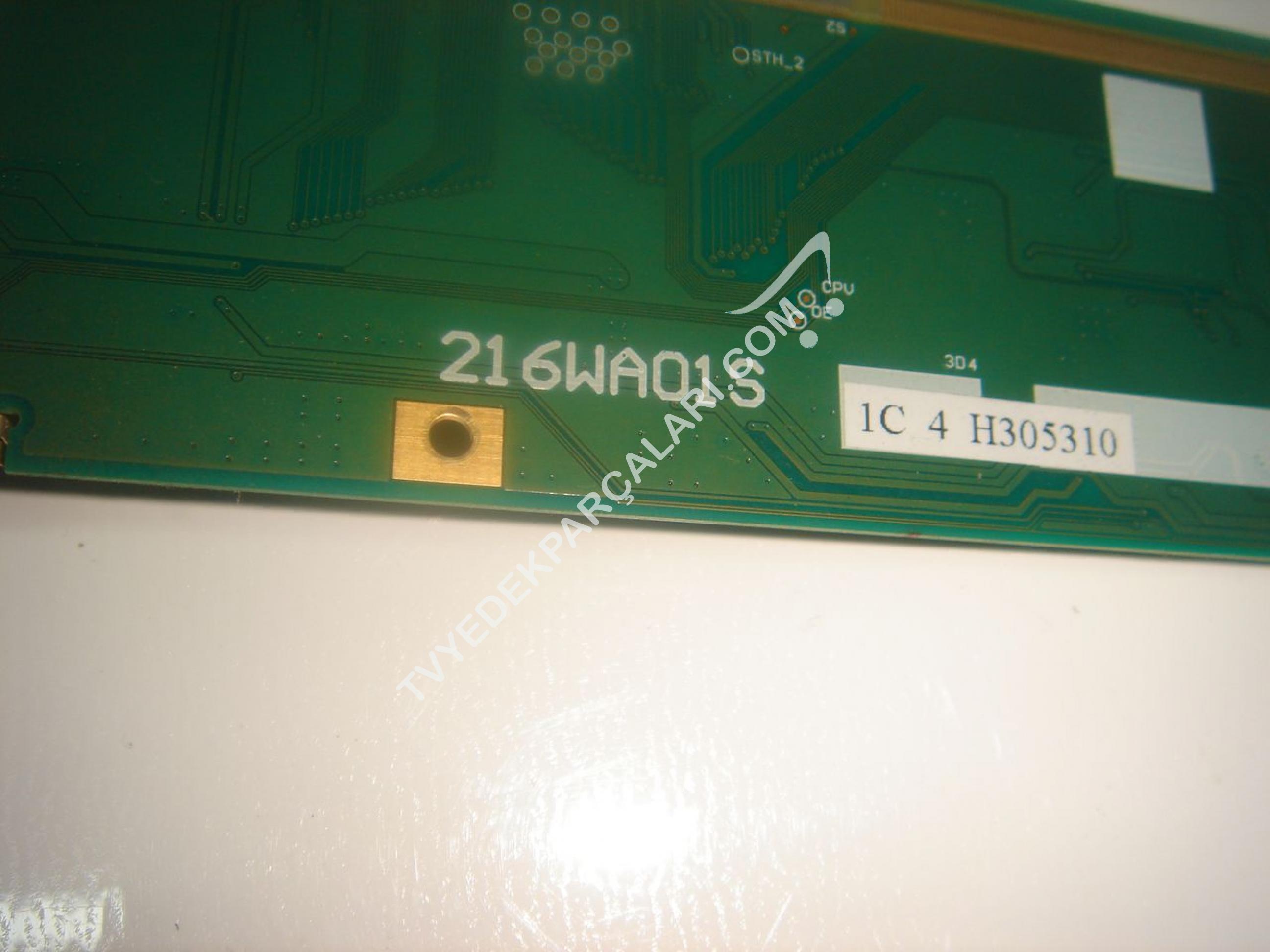 216WA01S , T216HA01-JC , LE22C350D1W  PANEL PCB BOARD
