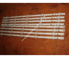 49'' FHD-L-180319-JEDI , R , CY-JN049BGLV1H , UE49N5300 PANEL LEDLERİ