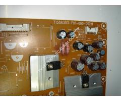 ESP61600x , 715G6353-P01-000-002H , Philips  42PFK5209/12 besleme devresi