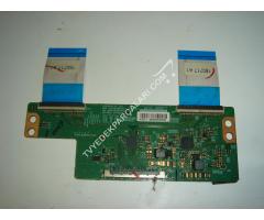 A49L 8532 4B LED TV TCON DİSPLAY BOARD