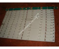 49 ASTHENA 6X6+6X6 2121C 6S1P , ZBC60600 ,A49L 8532 4B LEDLERİ