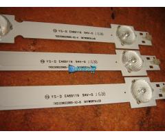 yal03-0073528m , TKD320022000-X2-A ,SN032DLD16AT17 LEDLERİ