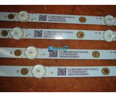 LB43103 V0_02 ,TPT430H3 , 43PFS4132 PANEL LEDLERİ