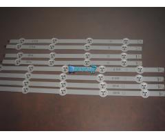 LC420DUN , PF , P1 , 42'' V14 DRT Rev0.0 ,  42PFK6309  pANEL LEDLERİ