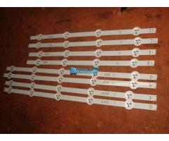 LC420DUN , PF , P1 , 42'' V14 DRT Rev0.0 , 42PFK5209 ,  PANEL LEDLERİ