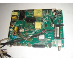 16AT019 V1.0 , SN048LD019-S2F ANAKART MAİN BOARD