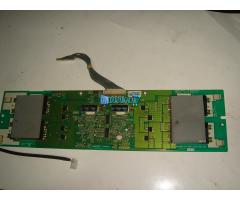 LC320WU , 6632L-0589A , PNEL-T812 , 32SL8000 İNVERTER BOARD