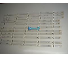 42 ROW2.1 Rev1.0 , LC420DUE,(SF)(R2) , SN042DLD12AT022 , panel ledleri