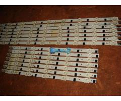 D2GE-420SCA-R3 ,D2GE-420SCB-R3 , UE42F5070SS PANEL LEDLERİ