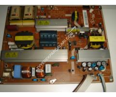 SIP408D , BN44-00197B , REV 1.0 , SAMSUNG LE40A756R1M POWER BOARD