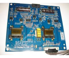 KLS-E420DRPHF02 C , 6917L-0095C , 42LS3400 led driver board