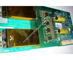 LC320WXN , 6632L-0627A , PNEL-T912 , REV-0.3 İNVERTER BOARD