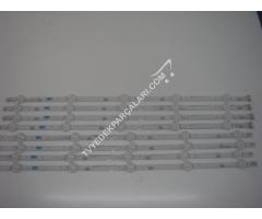 LM41-00121V , LM41-00146 ,A , B , CY-JM049BGHV1V , UE49J5200AU PANEL LEDLERİ