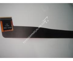 BN96-12723D , SAMSUNG LE46C650L1V FLEX KABLO