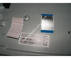 Philips 50pus8507/62 PANEL TCON ARASI FFC FLEKS KABLOLARI