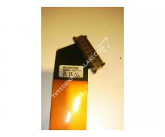 BN96-10076A , SAMSUNG LE40B530 ANAKART TCON ARASI LVDS FLEX KABLO