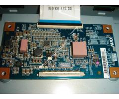 31T03-C00 , T315XW02 VL CTRL BD, TCON DİSPLAY BOARD