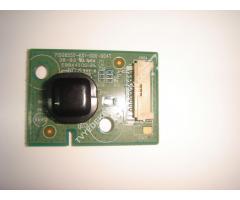 715G8555-K01-000-004T , PHİLİPS 43PUS6262 POWER BUTON TUŞ TAKIMI