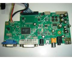 12AT050 ,V0.3 , AXEN AX043DLD12AT050 ANAKART MAİN BOARD