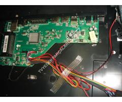 17at004v1.1 , 17AT004 , SUNNY SN32DIL04-0202  ANAKART MAİN BORD