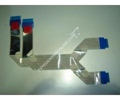 EAD62593905 , EAD62593906 , LG 32LB652V LVDS FLEX KABLO