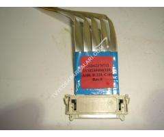 EAD62370712 , LG 42LA620S ANAKART TCON ARASI LVDS FLEX KABLO
