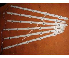 50'' V14 sDRT REV0.6 , LC500DUH , 50LB670V PANEL LEDLERİ