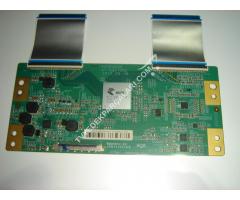 HV550QUB , 47-6021062 , TPT550J1-QUBN0.K , 55PUS6401/12 T-con BOARD