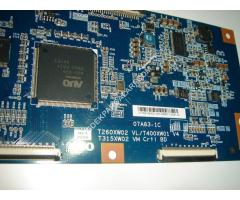 07A83-1C , T260XW02 , T315XW02 , VL , T400XW01 V4 , SONY KLV-26S400A T CON BOARD