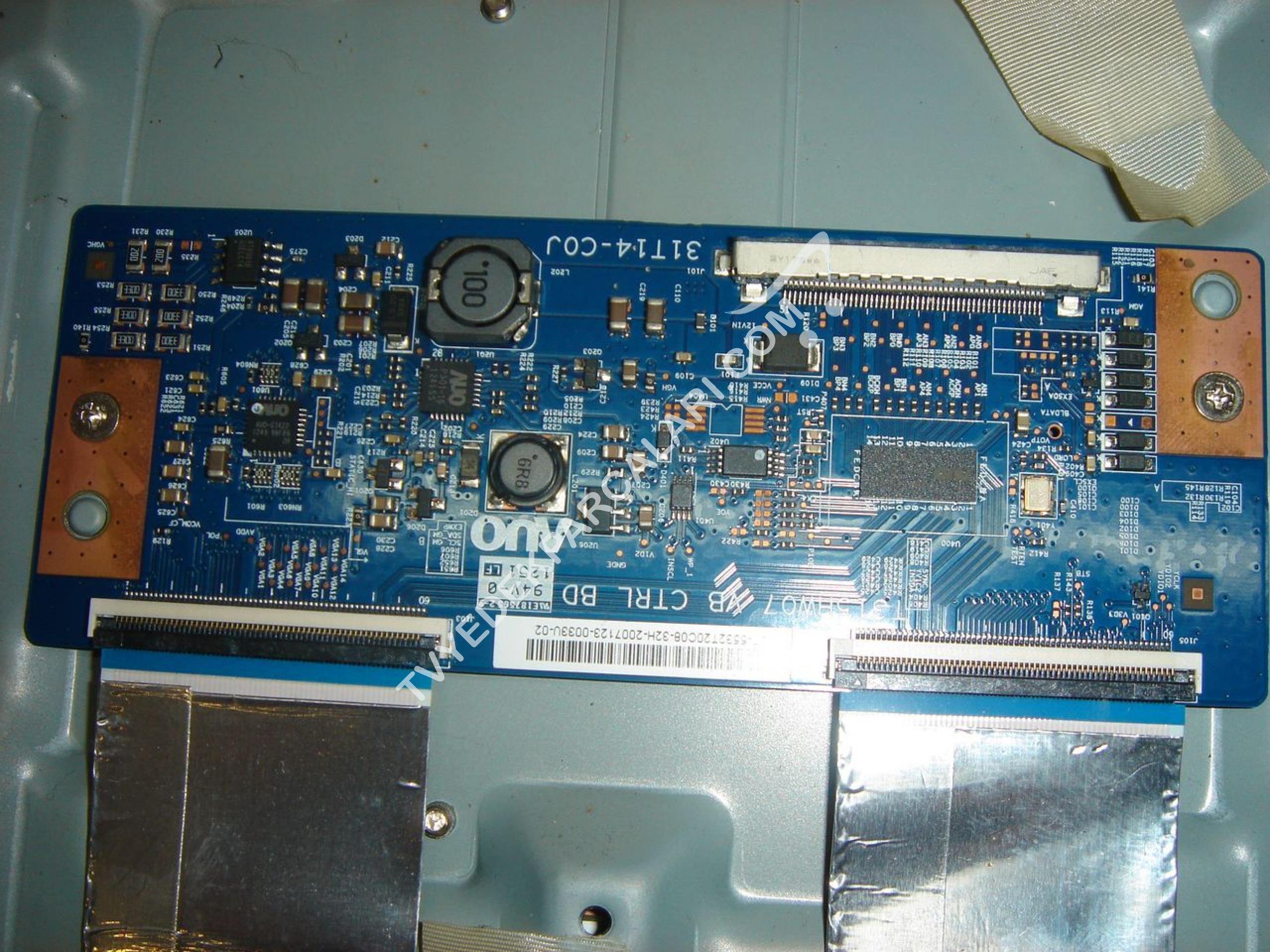 T-Con T315HW07 VB 31T14-C0J 5542T23C02 für 42LS5600 , DVB