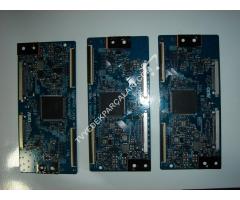 T500HVN08.7 CTRL BD 50T20-C09 , UZ-5550T20C17 . TCON LOGİC BOARD