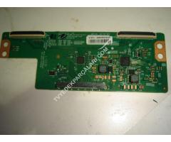 6870C-0532A , PHİLİPS 43PFS4132 T-CON GÖRÜNTÜ KARTI BORDU