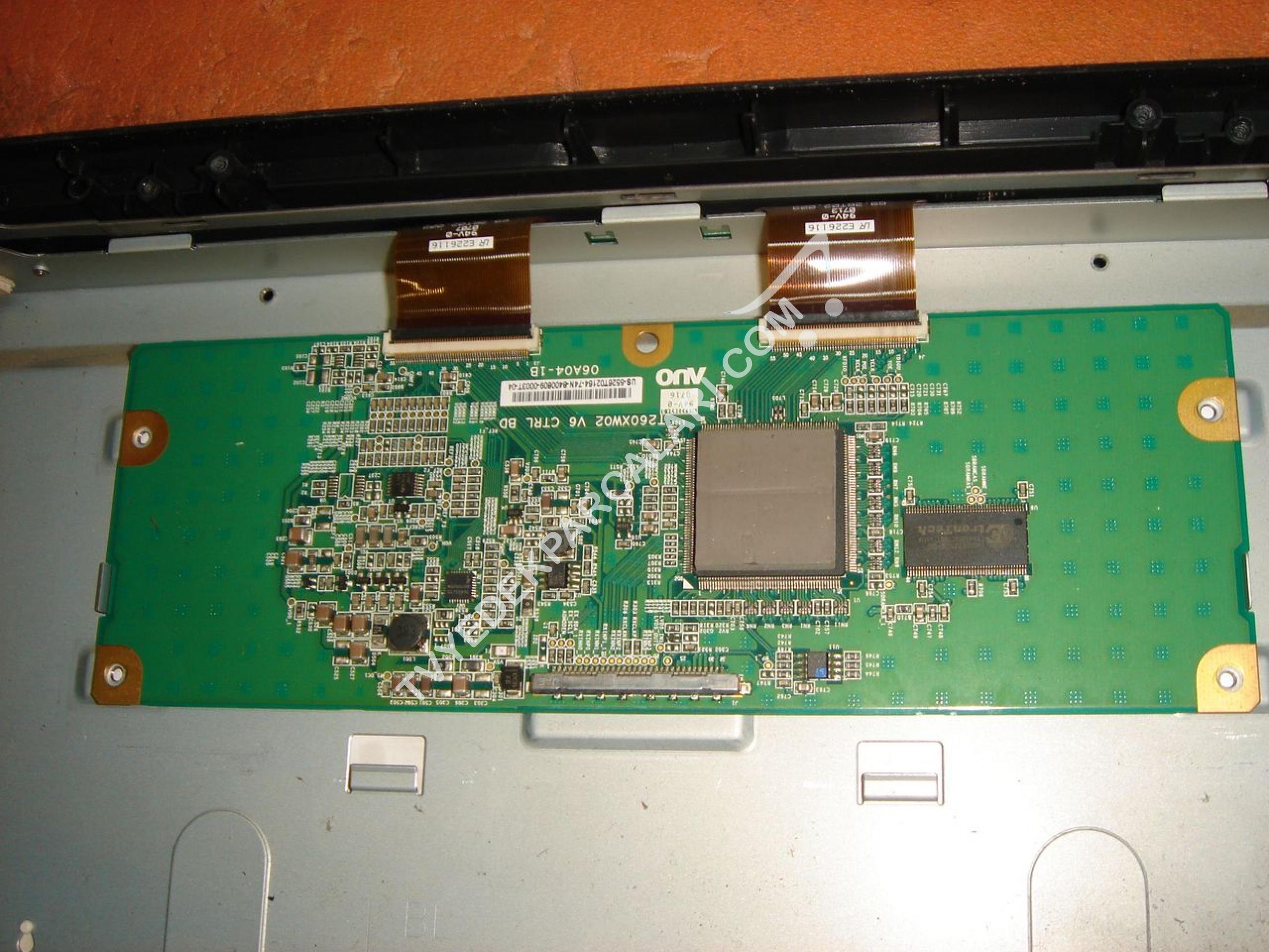 T260XW02 V6 CTRL BD , T260XW02 , TCON BOARD Tv Parcasi - LED LCD TV ...