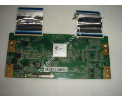 HV550QUB ,47-6021062 , TPT550J1-QUBN0.K , 55PUS6101/12 TCON