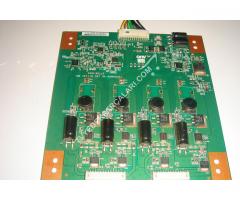 AUO T370HW04 VO LED Driver BD 37T06-D04 , LED DRİWER BORD