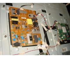715g6973-p04-006-002m , P55080100 , 55PUS6101 POWER BOARD