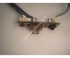 LD750 , REV1.0 , YY1008 , 42LD750 IR BOARD , KUMANDA ALICI GÖZÜ