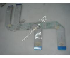 EAD60974122 , EAD60974121 , 42LD750 ANAKART PANEL ARASI LVDS FLEX KABLOLAR