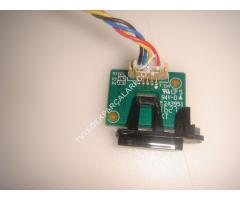 715G5964-R01-000-004K , PHİLİPS 24PHK4000 IR BOARD KUMANDA ALICI GÖZÜ