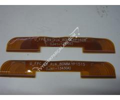 U FPC 68 PİN 80MMBH1602 4, LJ41-13430C , ue49ku7350 PANEL PCB ARASI FLEX KABLO