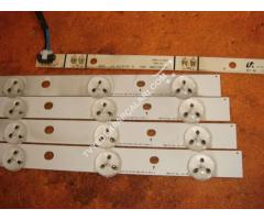 SLED 2011SVS32 3228 FHD 10 REV1.0 , UE32EH5300 PANEL LEDLERİ