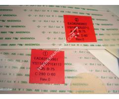 EAD62593901 , EAD62593902 , 42LB670V EKRAN GÖRÜNTÜ KABLOLARI