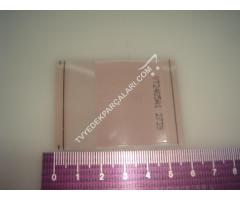 YT2405A1 , 2739 , PANEL TCON ARASI LVDS FLEX KABLO