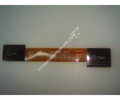 lm340WW1-SSA1 , 6850L-1184A , LEFT , RİGHT PANEL PCB ARASI FLEX KABLO