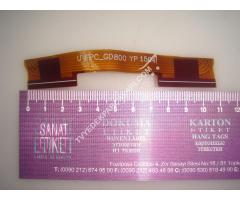 U FPC GD800 YP 1504 , PANEL PCB LER ARASI FLEX KABLO