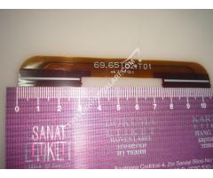 69.65T52.T01 , 69 65T52 T01 , PANEL PCB LER ARASI FLEX KABLO