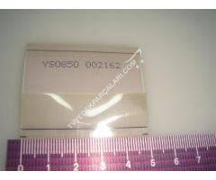 YS0850 , 002162 , YSO580 , PANEL TCON ARASI LVDS FLEX KABLO