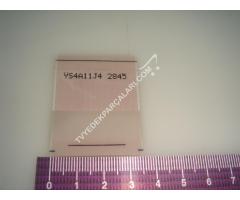 YS4A11J4 , 2845 PANEL TCON ARASI LVDS FLEX KABLO