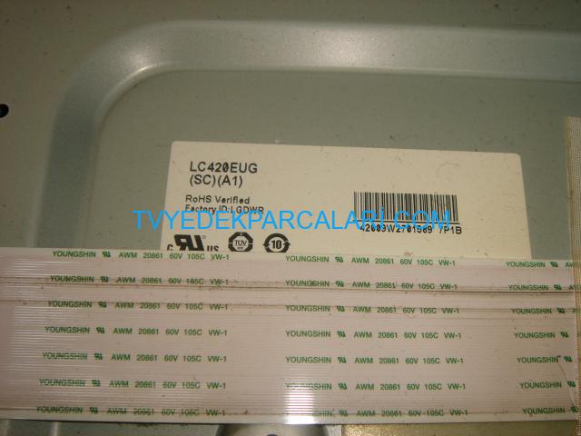 EAY60803101 , PLDF-L903A , 3PCGC10008A-R , 42LE4500 POWER BOARD